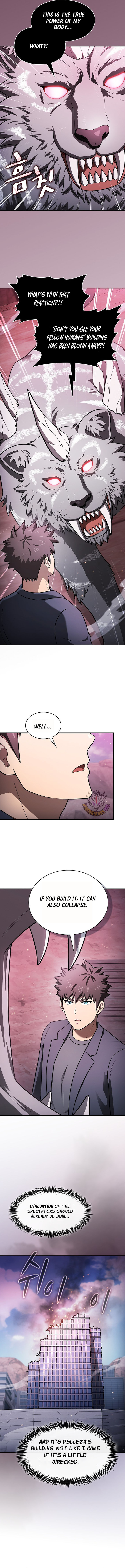 The Constellation That Returned From Hell Chapter 207 Page 13