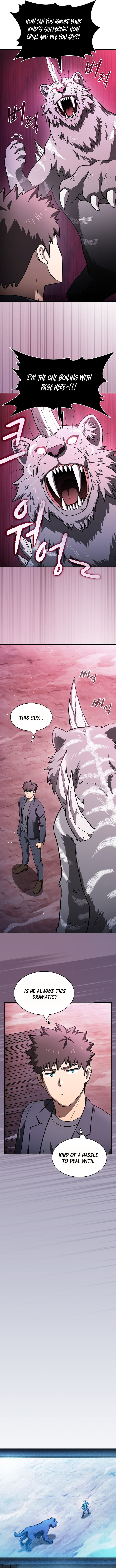 The Constellation That Returned From Hell Chapter 207 Page 14