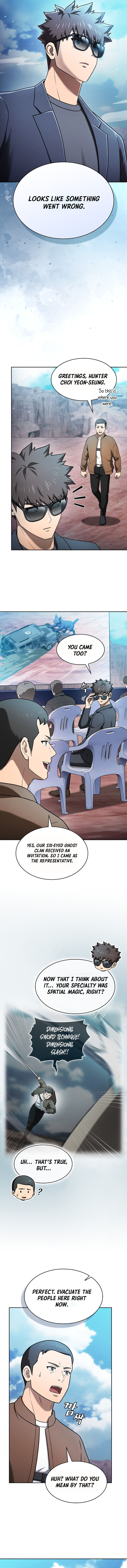 The Constellation That Returned From Hell Chapter 207 Page 2