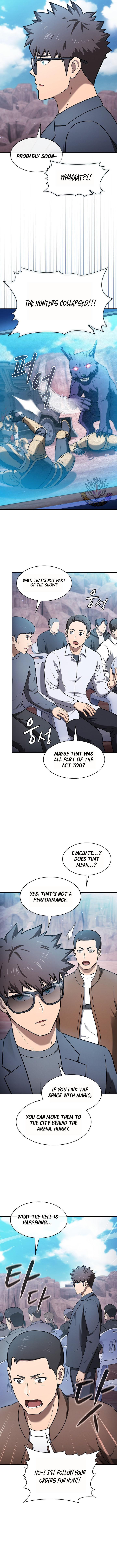 The Constellation That Returned From Hell Chapter 207 Page 3
