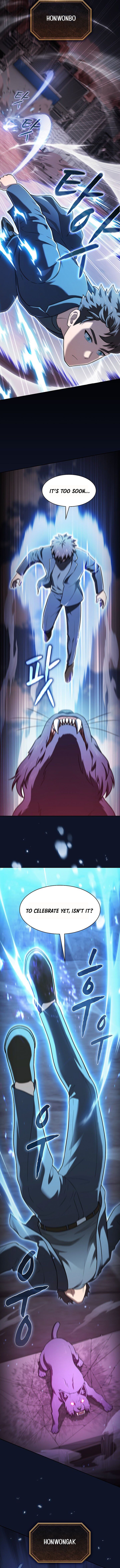 The Constellation That Returned From Hell Chapter 207 Page 5
