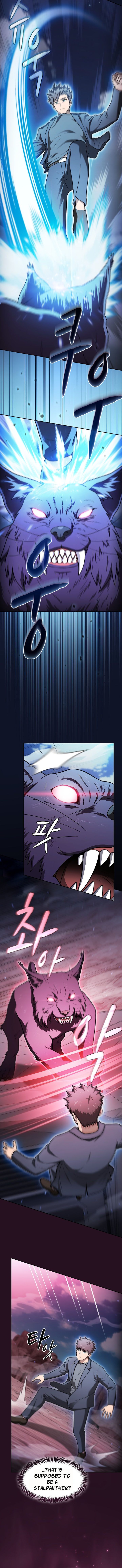 The Constellation That Returned From Hell Chapter 207 Page 6