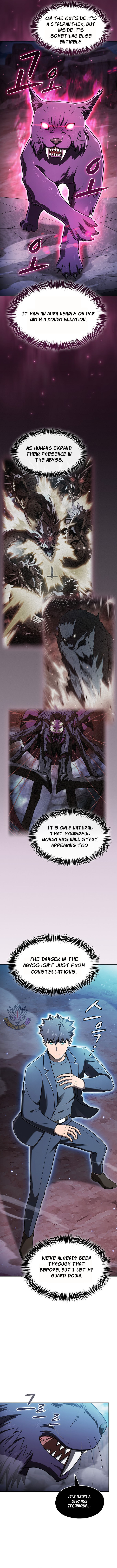 The Constellation That Returned From Hell Chapter 207 Page 7