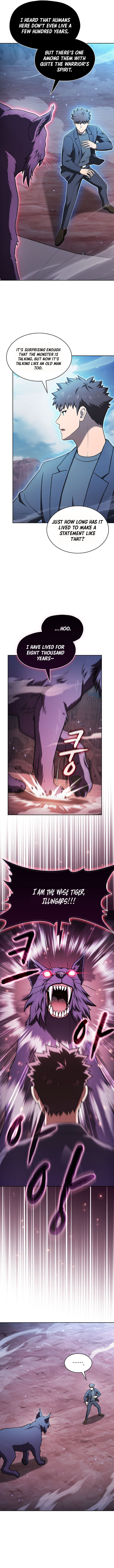 The Constellation That Returned From Hell Chapter 207 Page 8