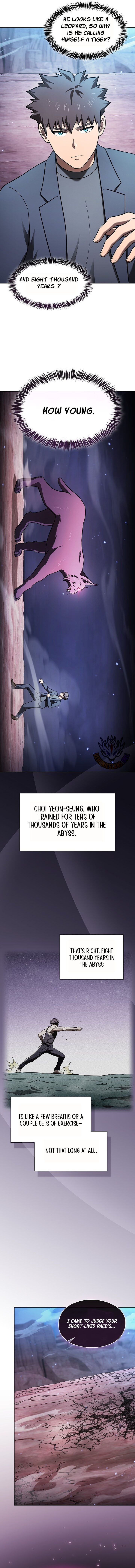 The Constellation That Returned From Hell Chapter 207 Page 9