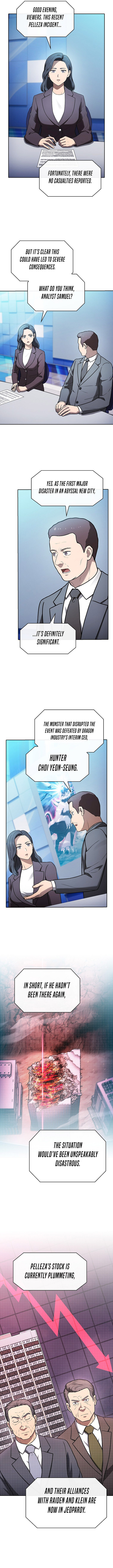 The Constellation That Returned From Hell Chapter 208 Page 10