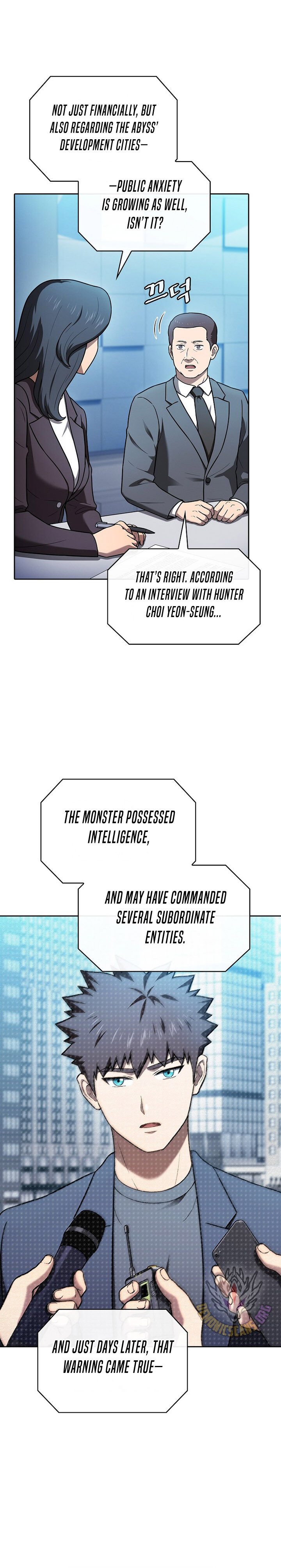 The Constellation That Returned From Hell Chapter 208 Page 11