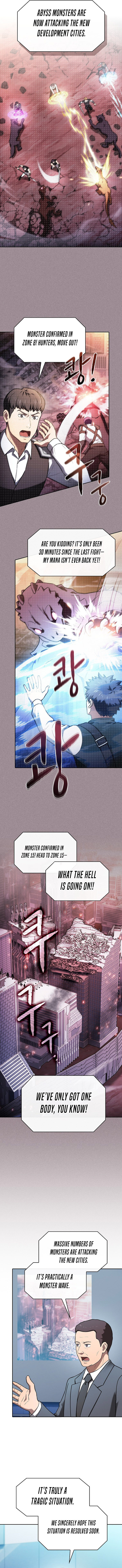 The Constellation That Returned From Hell Chapter 208 Page 12
