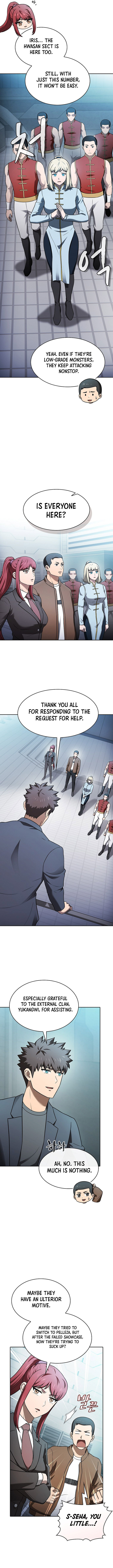 The Constellation That Returned From Hell Chapter 208 Page 14