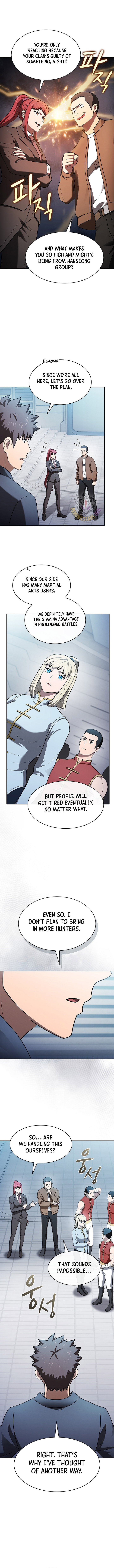 The Constellation That Returned From Hell Chapter 208 Page 15