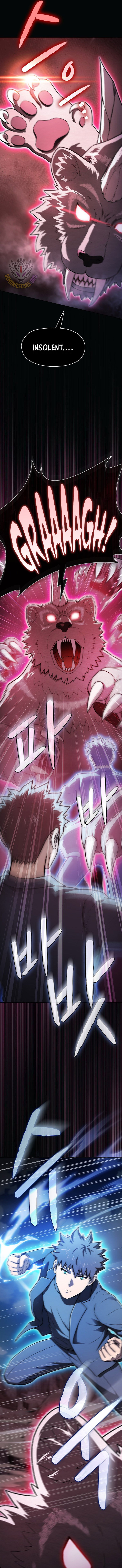 The Constellation That Returned From Hell Chapter 208 Page 3