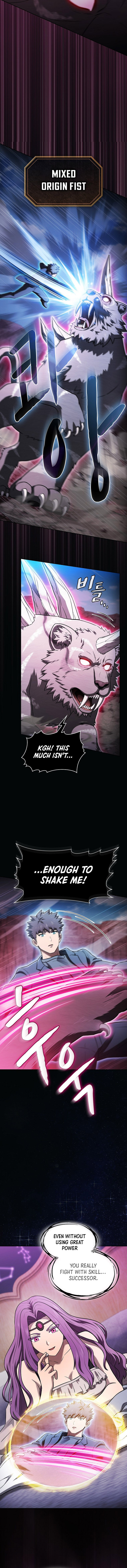 The Constellation That Returned From Hell Chapter 208 Page 4