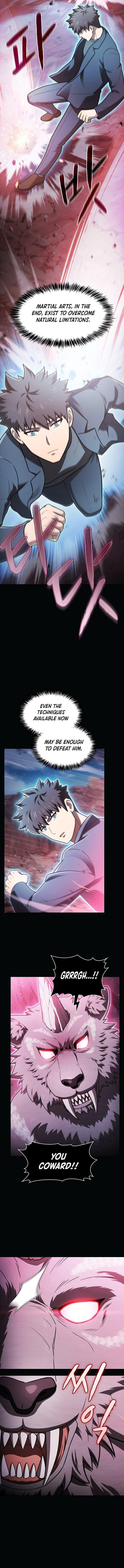 The Constellation That Returned From Hell Chapter 208 Page 6