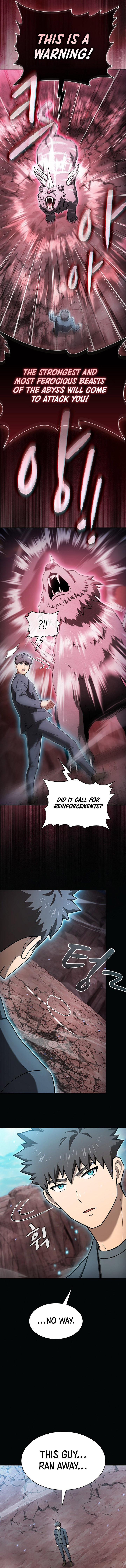 The Constellation That Returned From Hell Chapter 208 Page 8