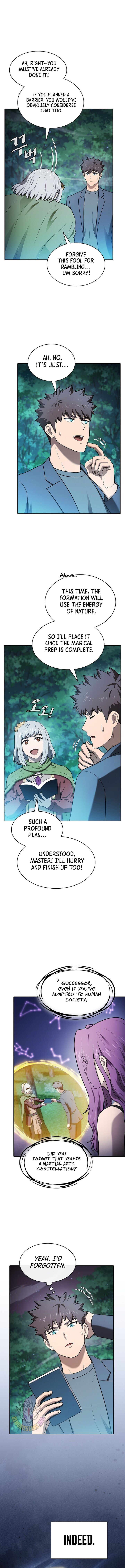 The Constellation That Returned From Hell Chapter 209 Page 10