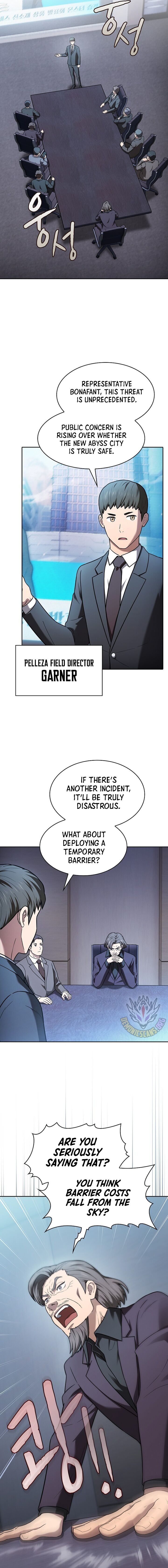 The Constellation That Returned From Hell Chapter 209 Page 4