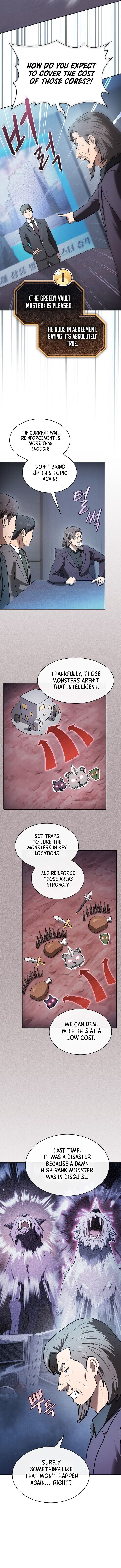 The Constellation That Returned From Hell Chapter 209 Page 5