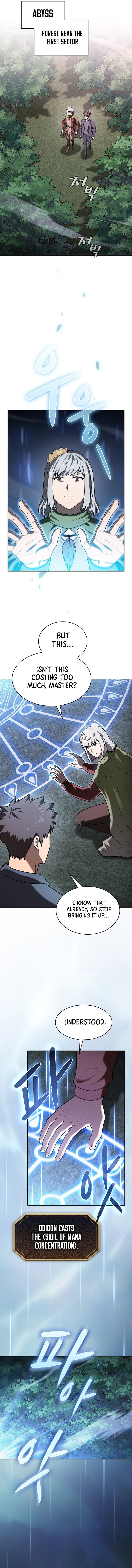 The Constellation That Returned From Hell Chapter 209 Page 7