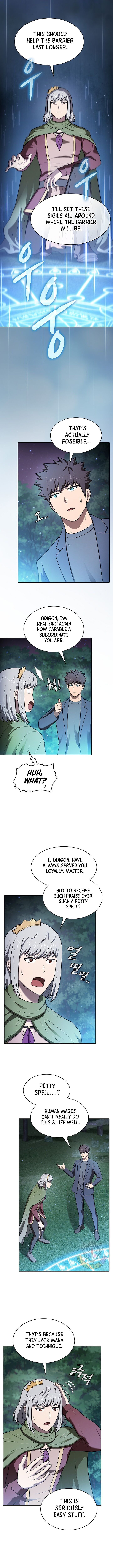 The Constellation That Returned From Hell Chapter 209 Page 8