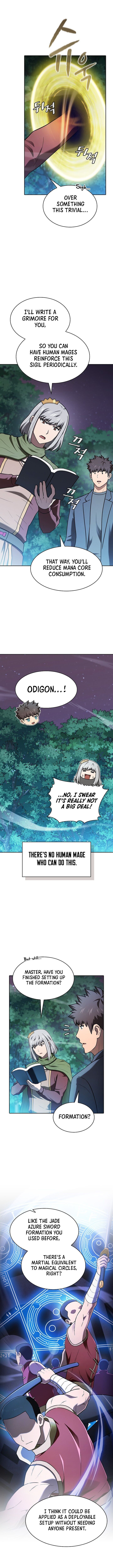 The Constellation That Returned From Hell Chapter 209 Page 9