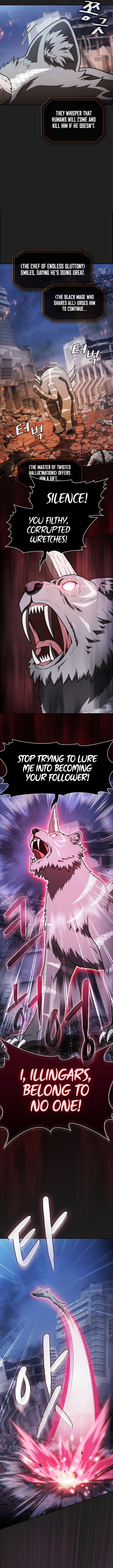 The Constellation That Returned From Hell Chapter 210 Page 10
