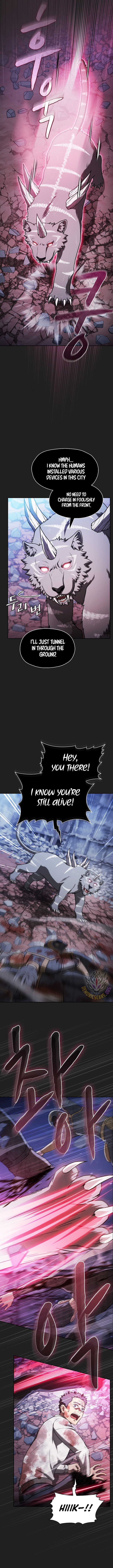 The Constellation That Returned From Hell Chapter 210 Page 11