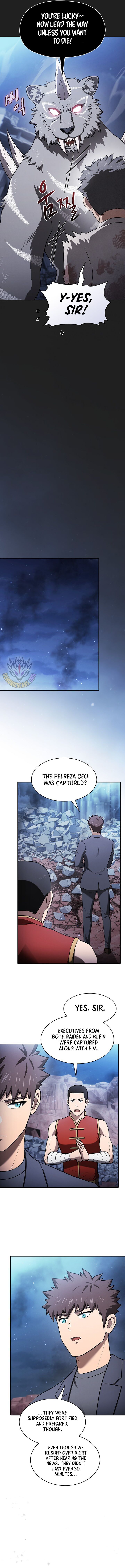 The Constellation That Returned From Hell Chapter 210 Page 13