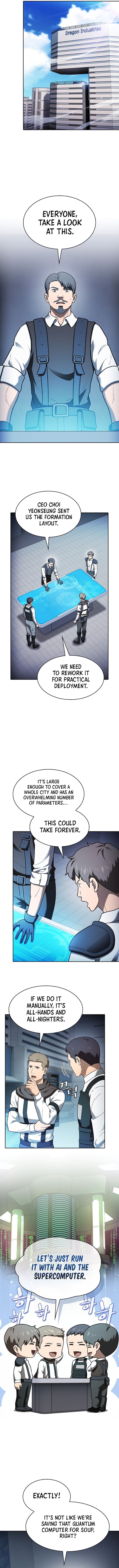 The Constellation That Returned From Hell Chapter 210 Page 2