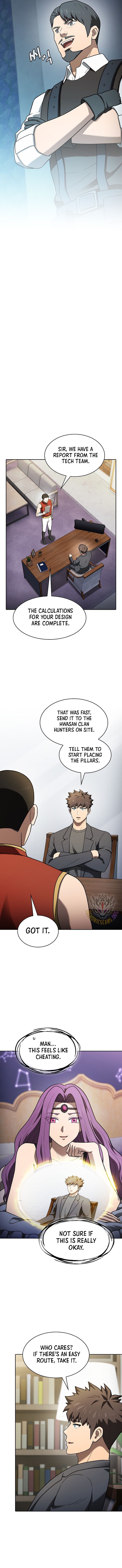 The Constellation That Returned From Hell Chapter 210 Page 3