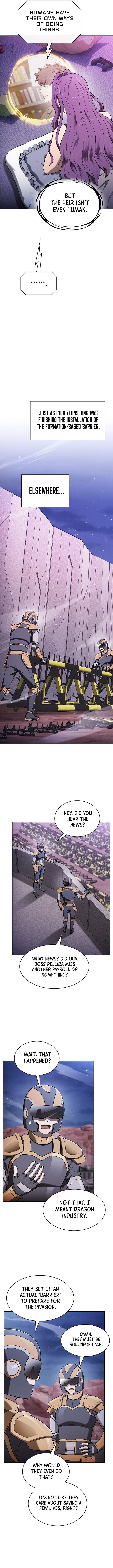 The Constellation That Returned From Hell Chapter 210 Page 4