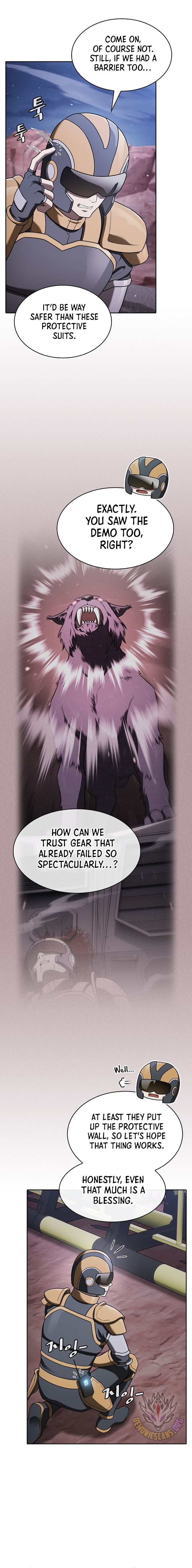 The Constellation That Returned From Hell Chapter 210 Page 5