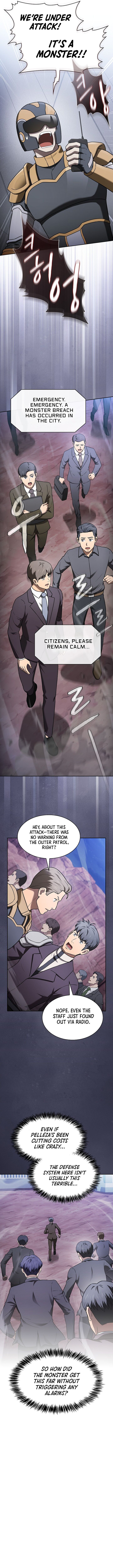 The Constellation That Returned From Hell Chapter 210 Page 6