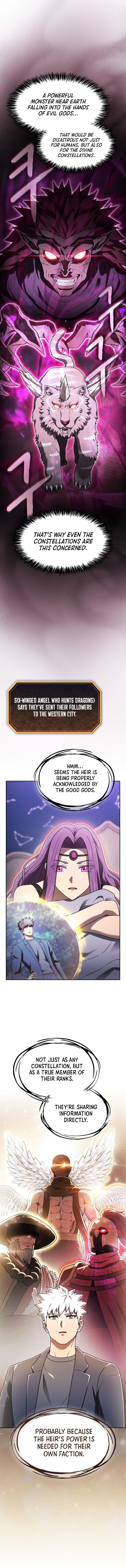 The Constellation That Returned From Hell Chapter 210 Page 8