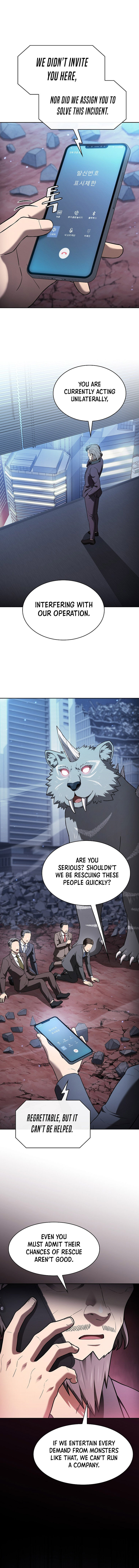 The Constellation That Returned From Hell Chapter 211 Page 10