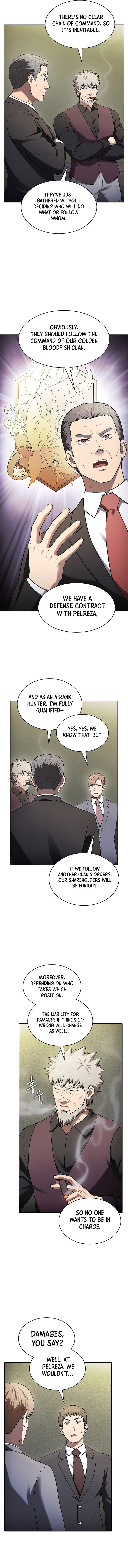 The Constellation That Returned From Hell Chapter 211 Page 2