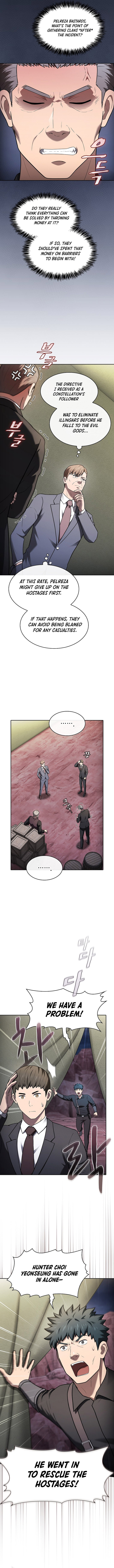 The Constellation That Returned From Hell Chapter 211 Page 4