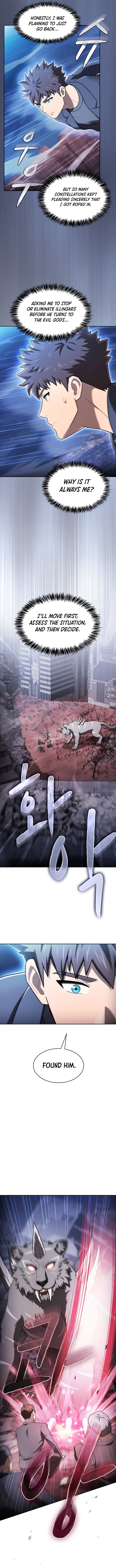 The Constellation That Returned From Hell Chapter 211 Page 6
