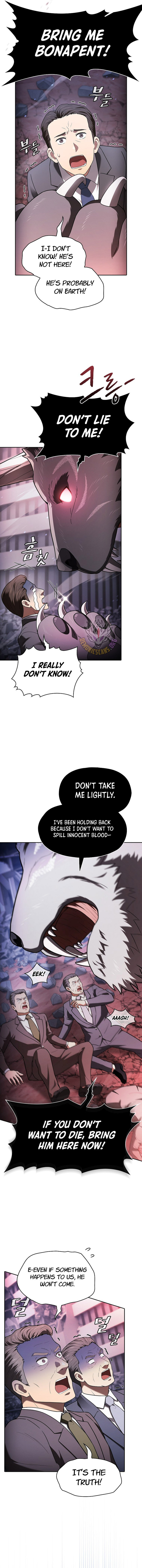 The Constellation That Returned From Hell Chapter 211 Page 7