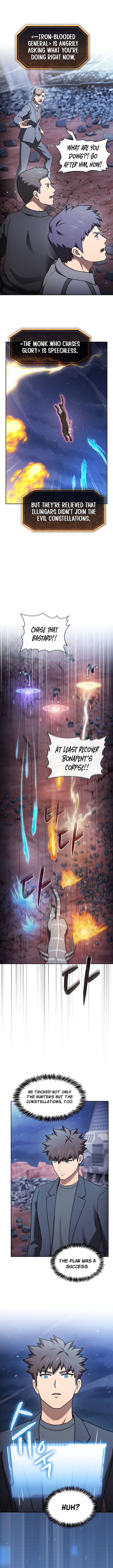 The Constellation That Returned From Hell Chapter 212 Page 14
