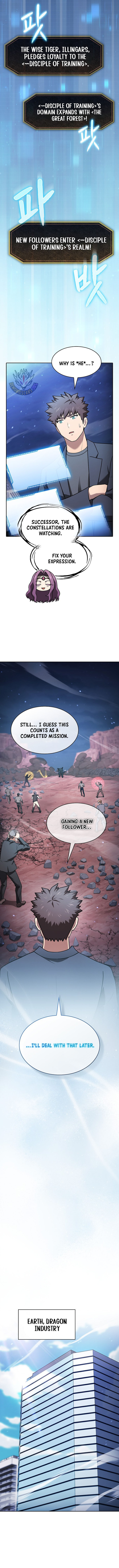 The Constellation That Returned From Hell Chapter 212 Page 15