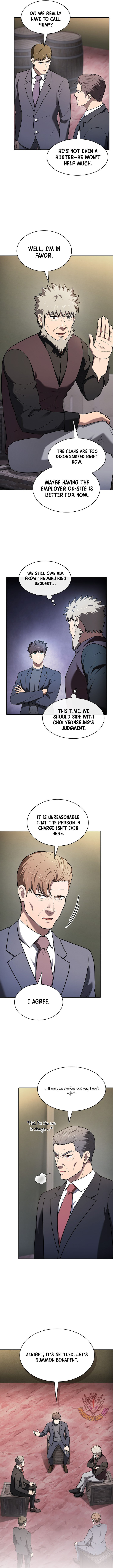 The Constellation That Returned From Hell Chapter 212 Page 3