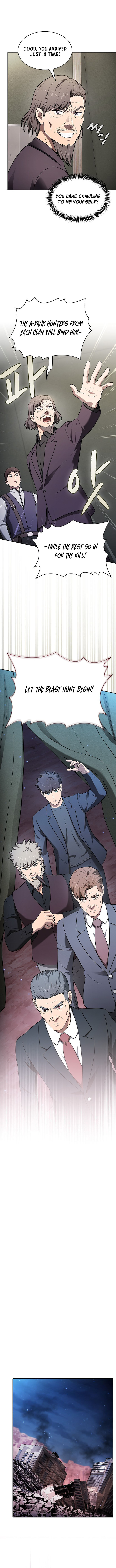 The Constellation That Returned From Hell Chapter 212 Page 6