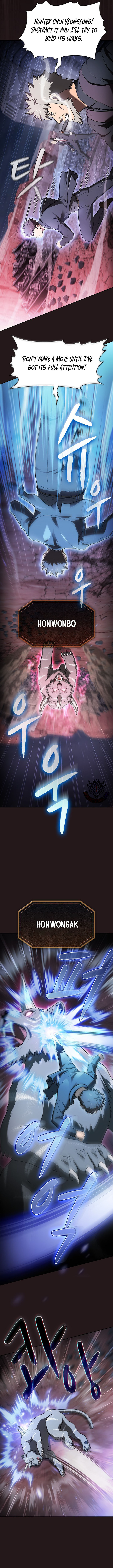 The Constellation That Returned From Hell Chapter 212 Page 9