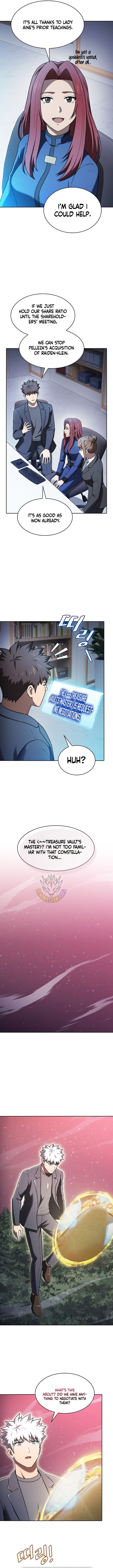 The Constellation That Returned From Hell Chapter 213 Page 10