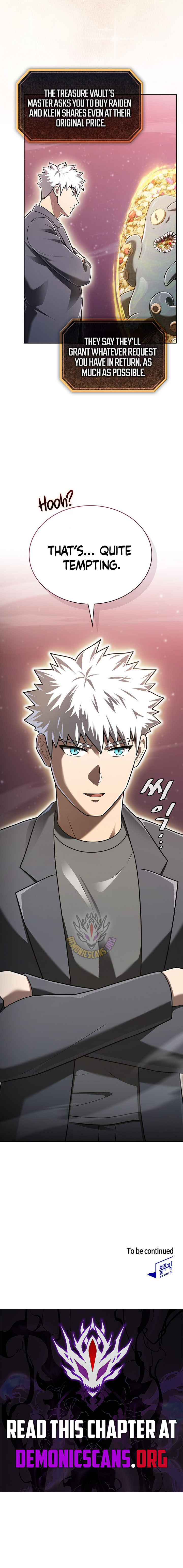 The Constellation That Returned From Hell Chapter 213 Page 14