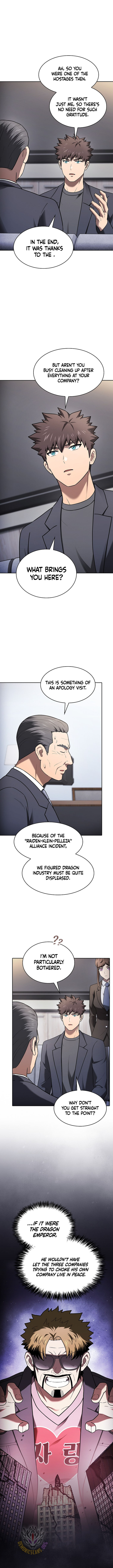 The Constellation That Returned From Hell Chapter 213 Page 2