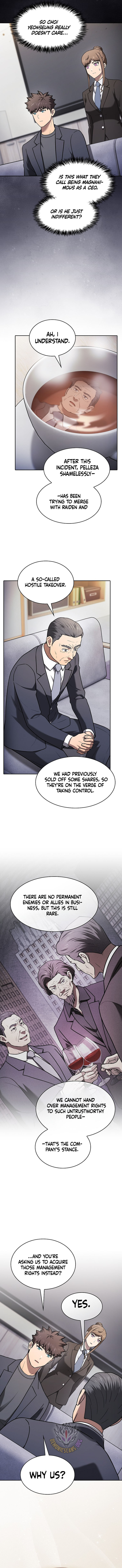 The Constellation That Returned From Hell Chapter 213 Page 3