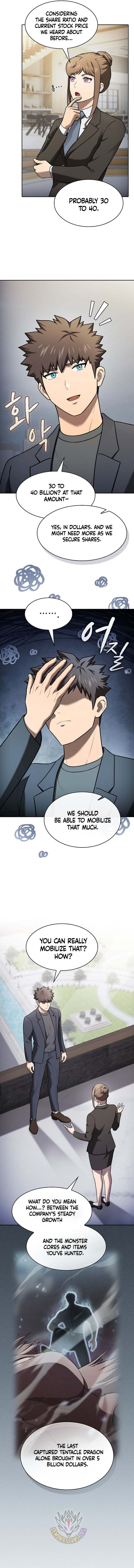 The Constellation That Returned From Hell Chapter 213 Page 5