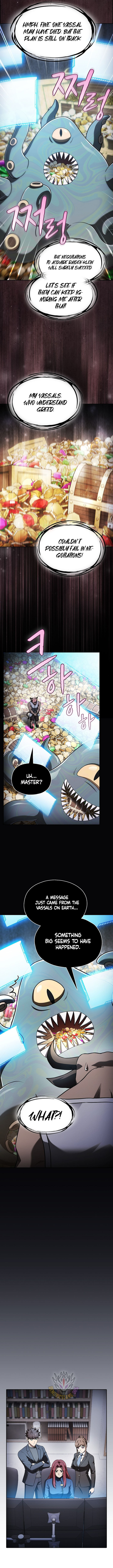 The Constellation That Returned From Hell Chapter 213 Page 8