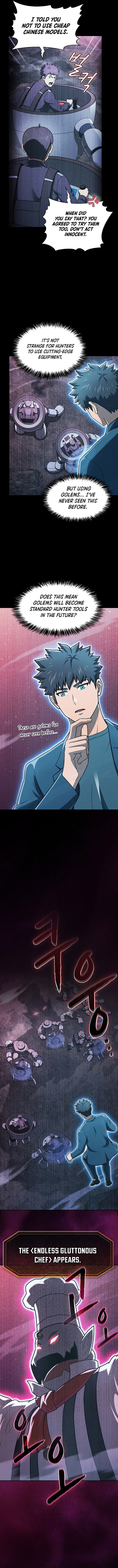 The Constellation That Returned From Hell Chapter 214 Page 10